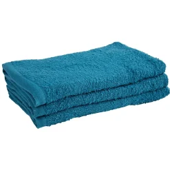 Serviette de toilette coton x3 < Gifi Best