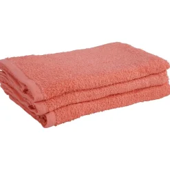 Serviette de toilette coton x3 < Gifi Best