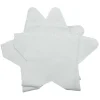 Serviette en papier étoile argentée x10 < Gifi New