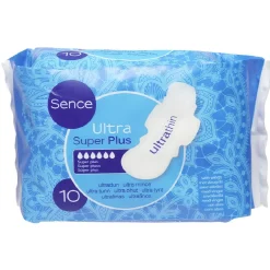 Serviette hygiénique x 10 super plus < Gifi Clearance