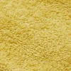 Serviette invité 30x50cm coton jaune ocre < Gifi Outlet