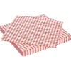 Serviette papier décorée 20cm - x20 < Gifi