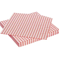 Serviette papier décorée 20cm - x20 < Gifi
