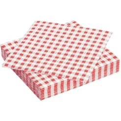 Serviette papier décorée 24x24cm x20