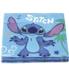 Serviette papier Disney Stitch x20 bleue < Gifi Clearance