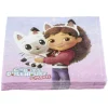 Serviette papier Gabby Chat 33x33cm x20 < Gifi New