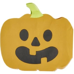 Serviette papier Halloween forme citrouille orange x20 < Gifi Hot