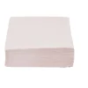 Serviette papier 33x33cm rose clair x50 < Gifi Sale