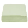 Serviette papier 33x33cm vert olive x50 < Gifi Discount