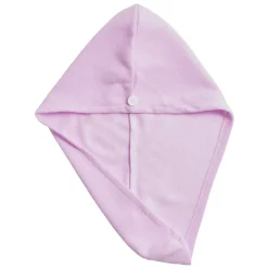 Serviette pour cheveux triangle 25x60cm < Gifi Outlet