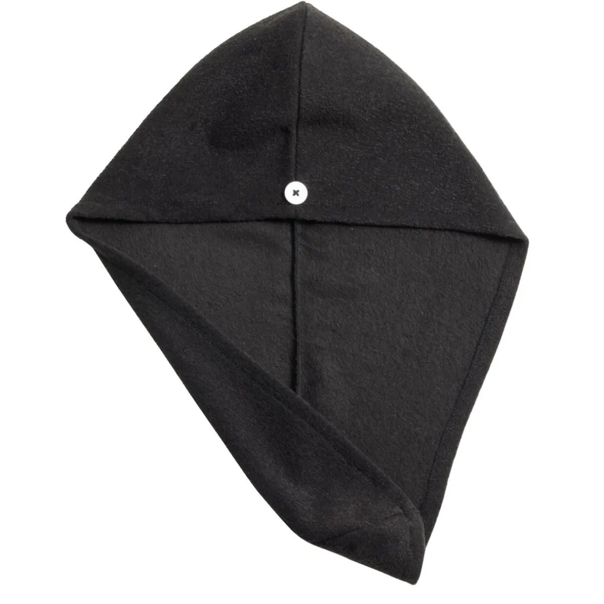 Serviette pour cheveux triangle 25x60cm < Gifi Outlet
