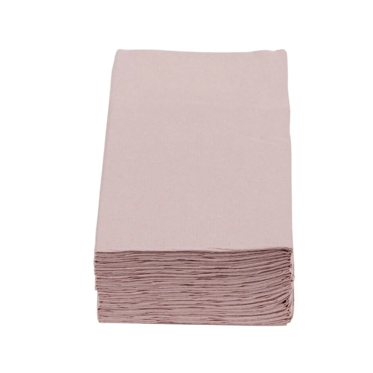 Serviette range couverts 40cm rose x20 < Gifi Discount