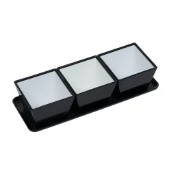 Set apéritif en forme de clavier