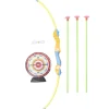 Set arc et 3 flèches en plastique L45cm < Gifi Clearance