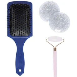 Set beauté visage et cheveux 3 pièces