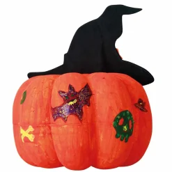 Set créatif citrouille à customiser décoration Halloween < Gifi Hot