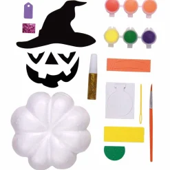 Set créatif citrouille à customiser décoration Halloween < Gifi Hot