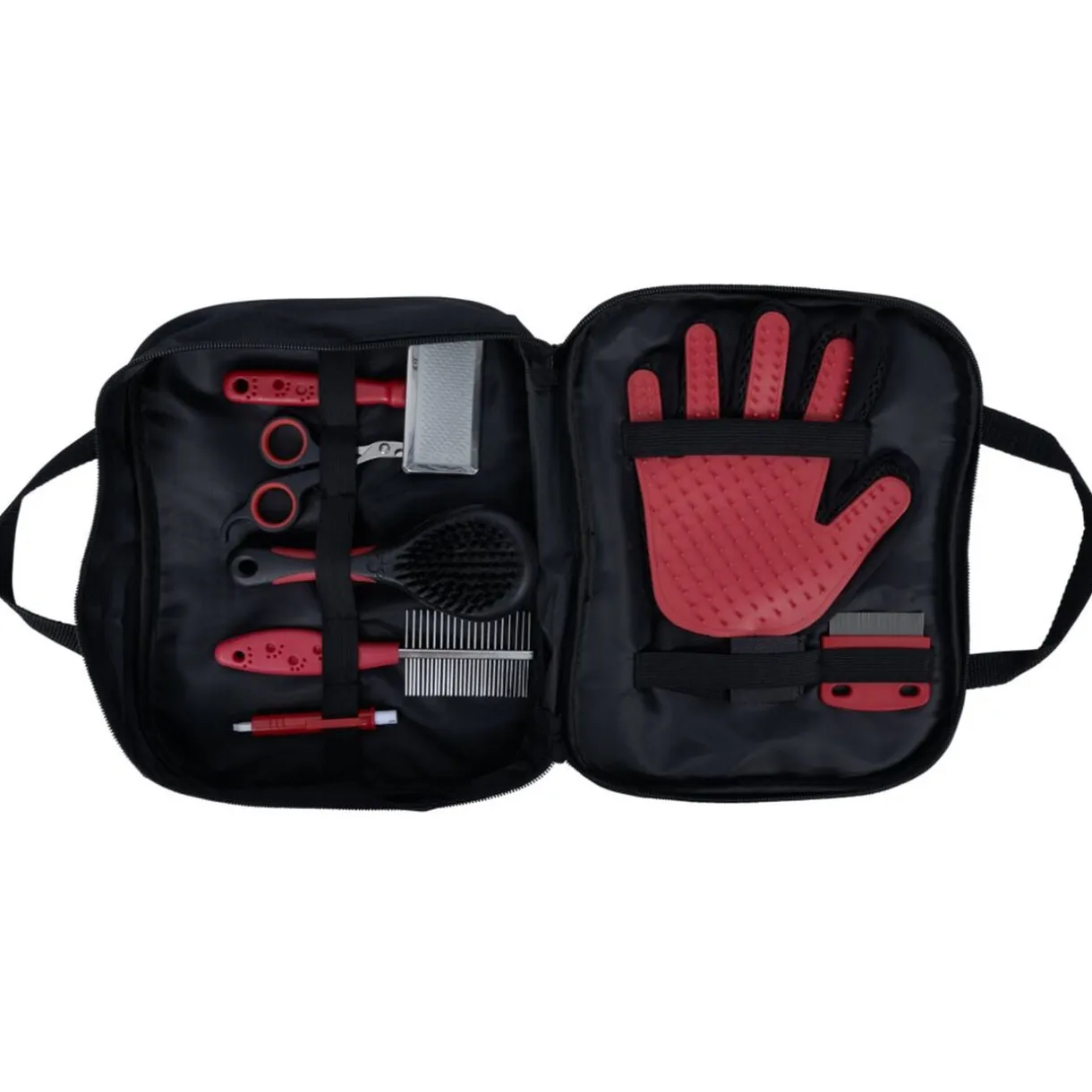 Set de 7 accessoires de toilettage pour chien < Gifi Best