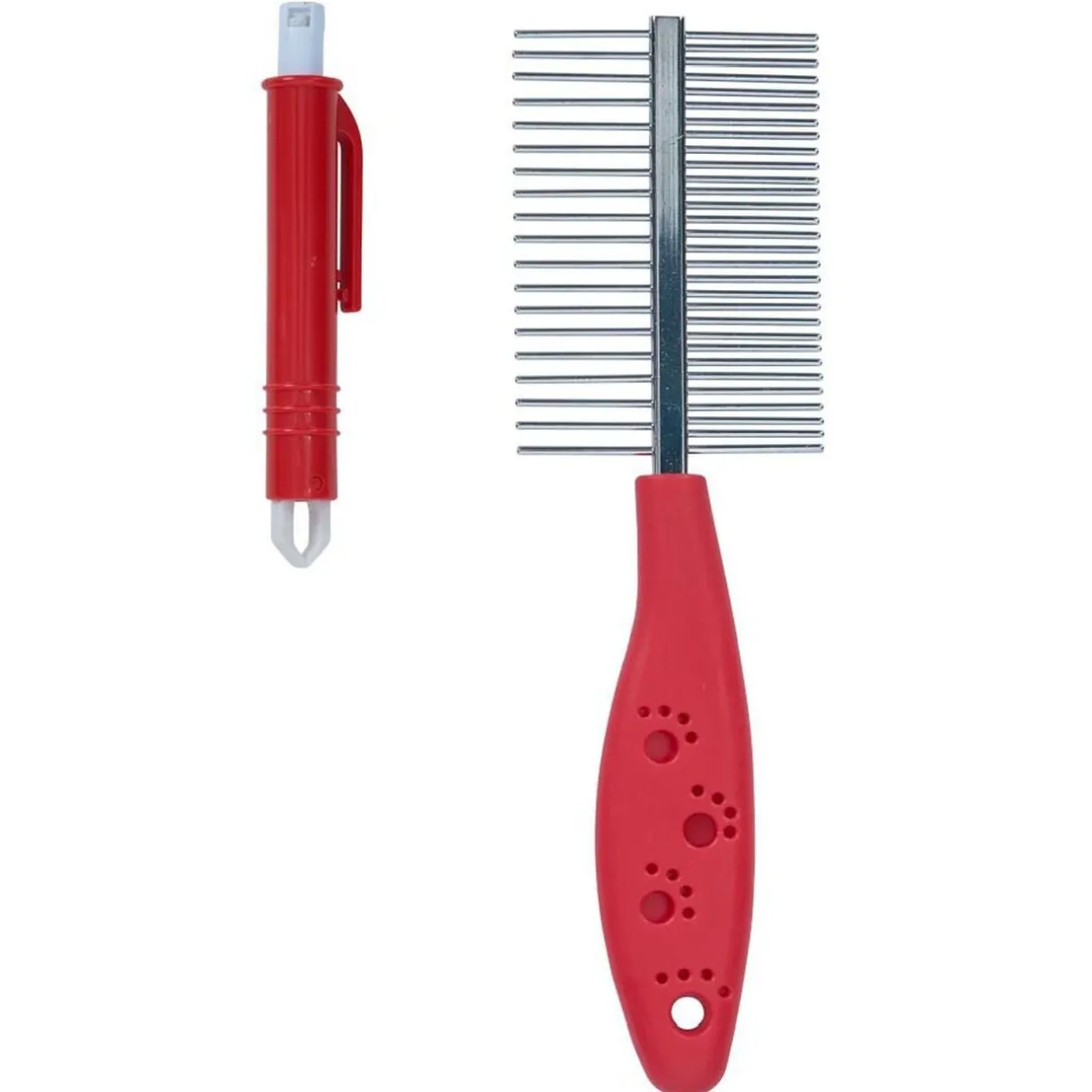 Set de 7 accessoires de toilettage pour chien < Gifi Best