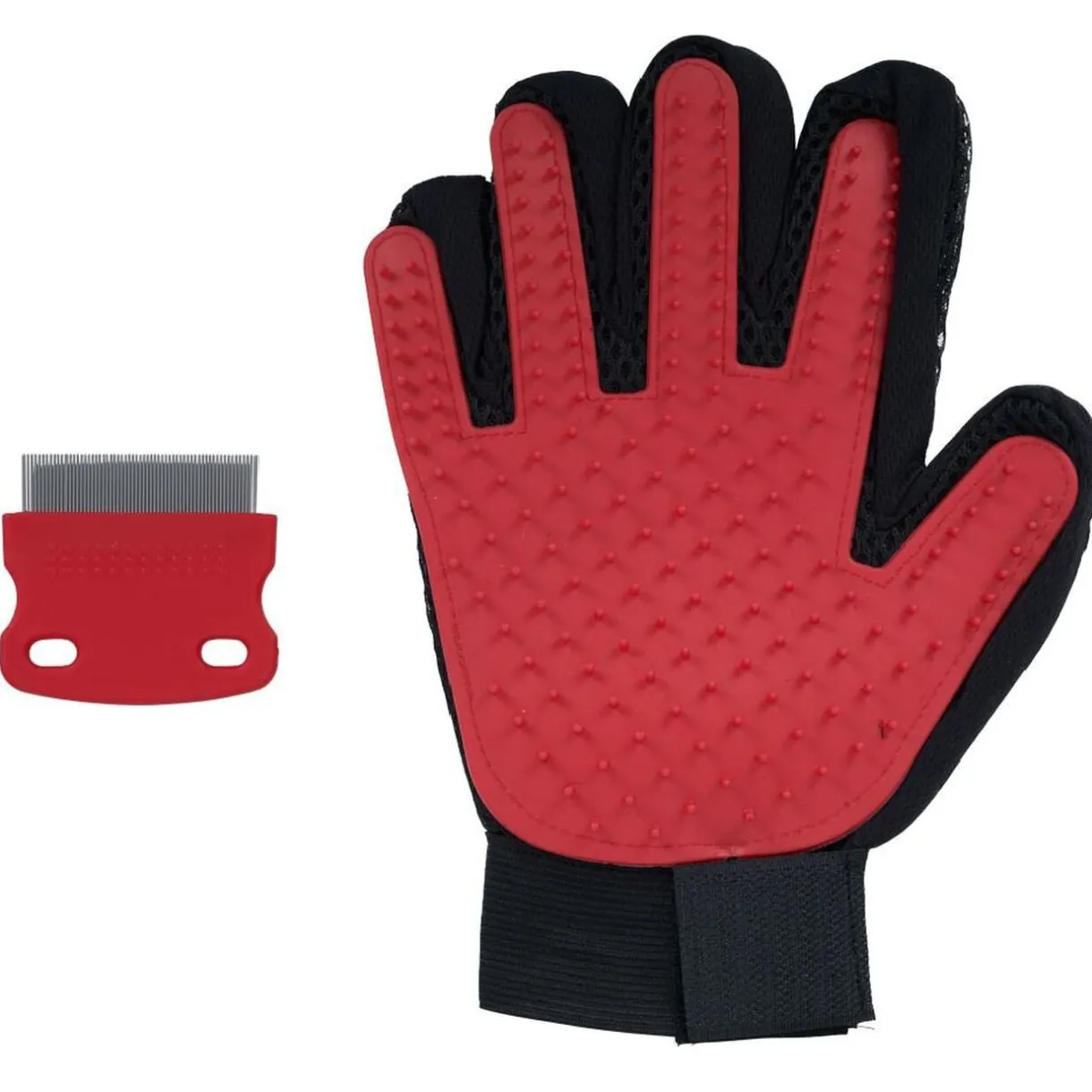 Set de 7 accessoires de toilettage pour chien < Gifi Best
