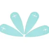 Set de 4 accroches-serviette de plage < Gifi Clearance