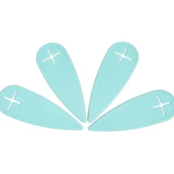 Set de 4 accroches-serviette de plage < Gifi Clearance