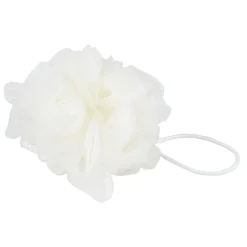 Set de bain 5 pièces seau/brosse/pierre/éponge/fleur de douche