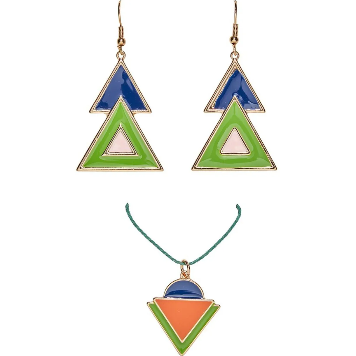 Set de bijoux gamme Block < Gifi New
