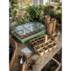 Set de culture croissance pour semis 24x38cm < Gifi Outlet