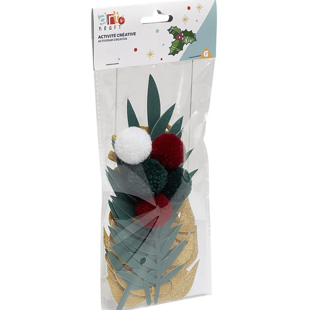 Set de décoration pour couronne de Noël < Gifi Clearance