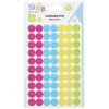Set de gommettes 4 couleurs < Gifi Best