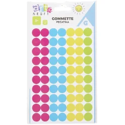 Set de gommettes 4 couleurs < Gifi Best