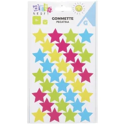 Set de gommettes 4 couleurs < Gifi Best