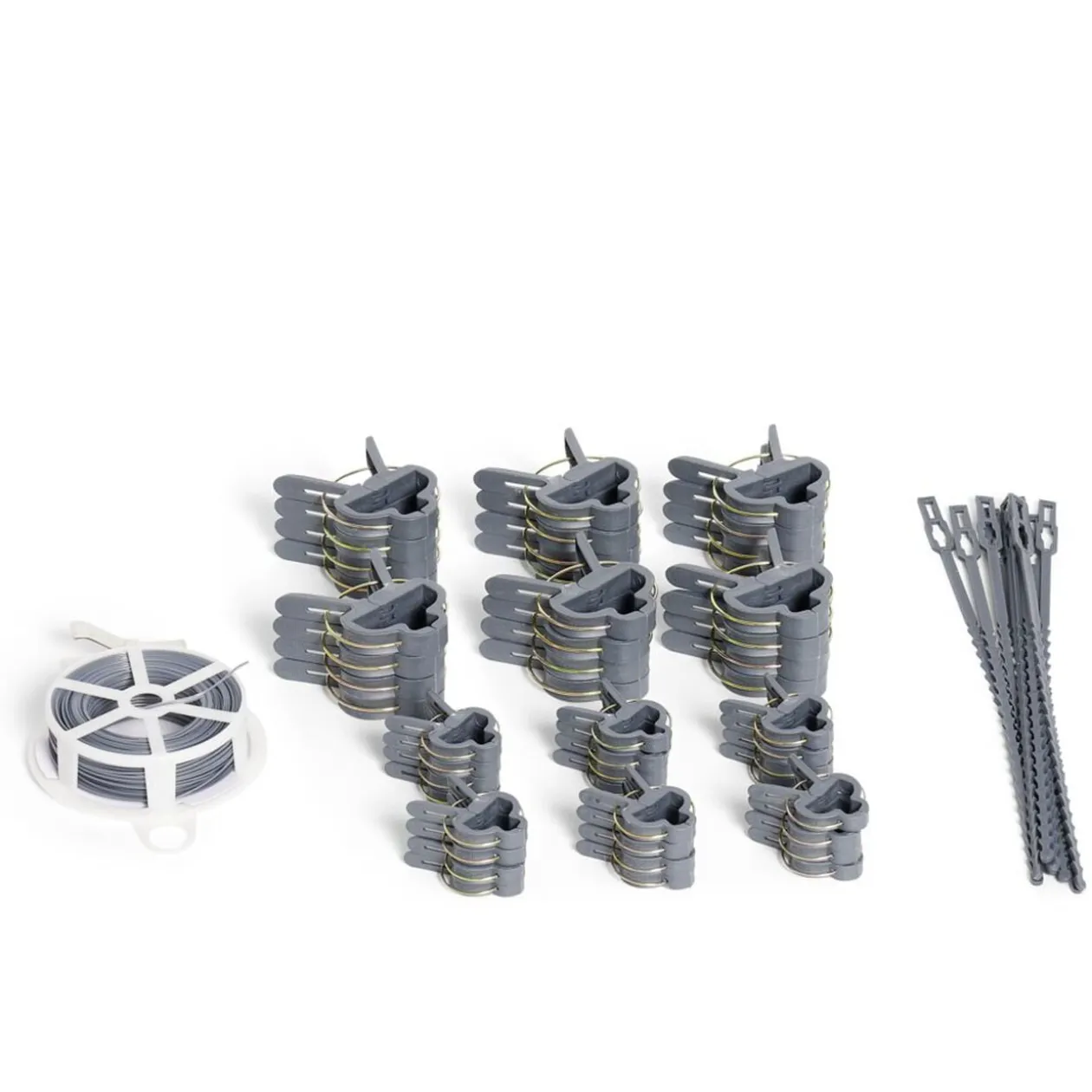 Set de lien pour plantation 61 pièces