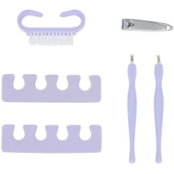 Set de manucure 7 pièces < Gifi