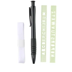 Set de 3 outils de marquage < Gifi New