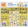 Set de 500 stickers Les Minions Moi Moche et Méchant < Gifi Outlet