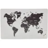 Set de table carte du monde < Gifi Hot