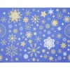 Set de table jetable Airlaid bleu x12 < Gifi Online