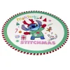Set de table Noël Disney Stitch rond Merry Stitchmas Ø38cm < Gifi Hot