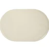 Set de table ovale plastique (2 modèles)
