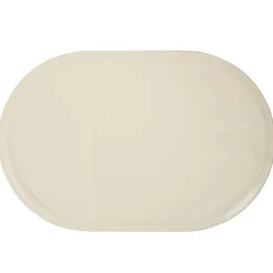 Set de table ovale plastique (2 modèles)