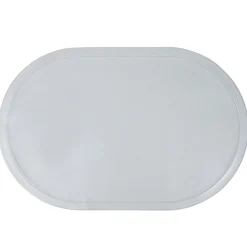 Set de table ovale plastique (2 modèles)