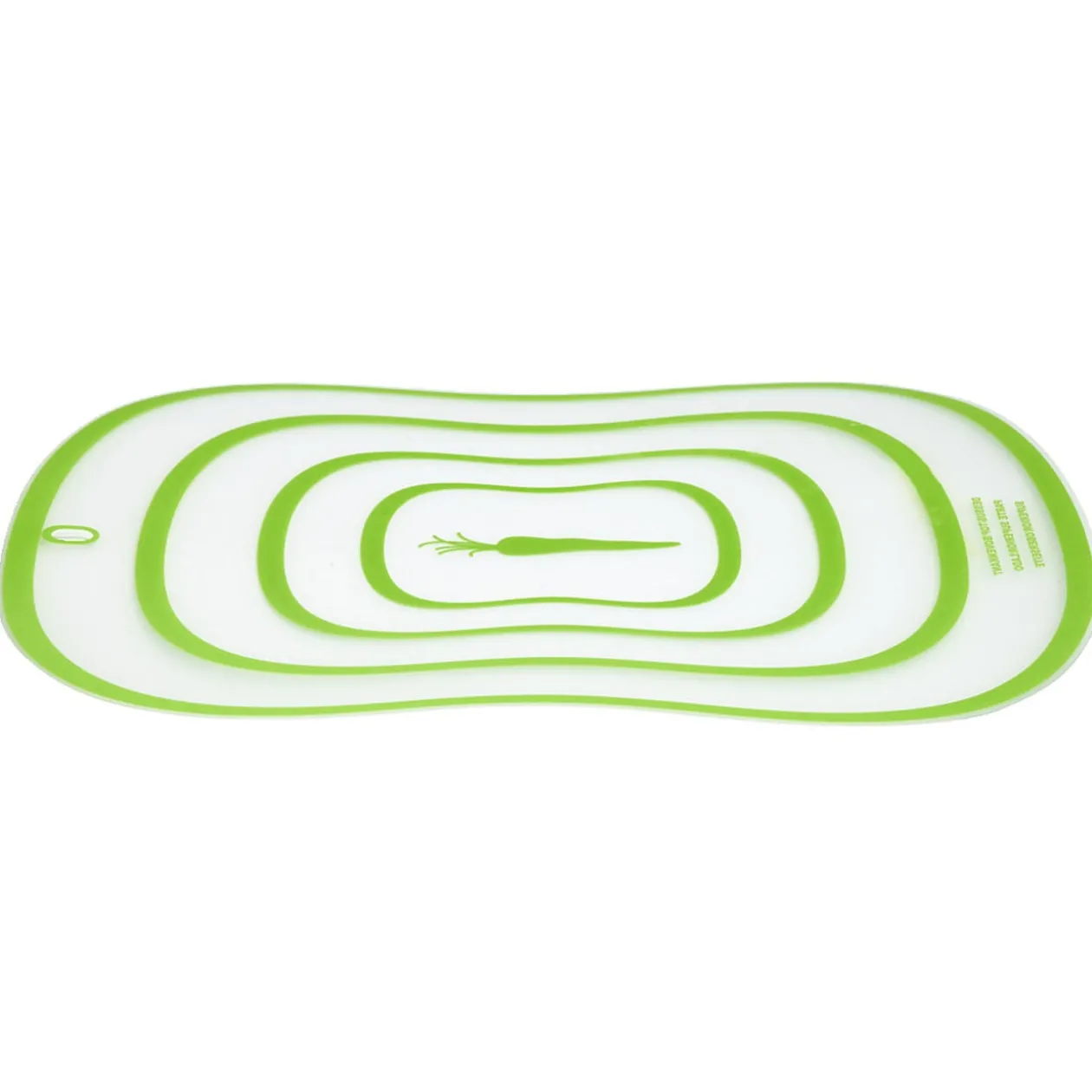 Set de table plastique ondulé (2 modèles)