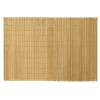 Set de table rectangulaire bambou < Gifi Best