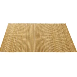 Set de table rectangulaire bambou < Gifi Best