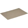 Set de table rectangulaire design doré < Gifi Online