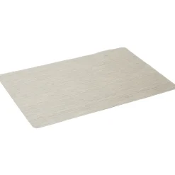 Set de table rectangulaire en plastique brillant 28,5x43,5cm (2 modèles) < Gifi Online