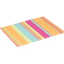 Set de table rectangulaire en papier x12 < Gifi