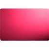 Set de table rectangulaire plastique rouge uni < Gifi Discount